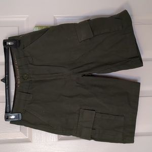 BSA Youth Canvas Shorts NWT Sz. 12